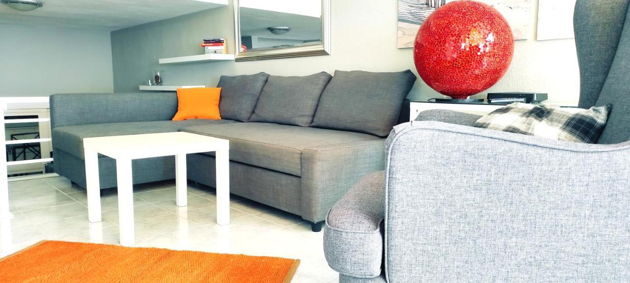 Apartamento Naranja, Incredible Ocean View Leilighet Puerto de Santiago  Eksteriør bilde