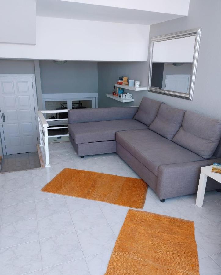 Apartamento Naranja, Incredible Ocean View Leilighet Puerto de Santiago  Eksteriør bilde